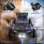 1:14 Scale RC Cars for Adults, 60KPH High Speed RC Truggy, 4X4 Off-Road Remote Control Truck, Waterproof Electric Car with 2S Battery, All Terrain RC Vehicle for Snow, Sand, Beach & Rocky Surfaces