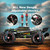 1/14 Brushless RC Cars for Adults Fast 50+ mph, RC Trucks 4x4 Offroad Waterproof, Electric Powered High Speed Remote Control Car, Fast Extreme All Terrain RC Truggy with 3S Battery for Snow Sand