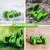Hamdol RC Stunt Car for Kids Ages 6–12, Double-Sided Remote Control Car with LED Lights, 4WD Electric Toy Vehicle, USB Rechargeable, Perfect Birthday, Holiday for Boys & Girls