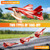 Foam RC Plane for Kids Adults Beginner, Remote Control Airplane RC Jet Helicopter Plane for Kids Adults, 2.4GHz Remote Control Fighter Toys with Gyro Stabilizer Easy to Fly Outdoor Toy for Kids Boys