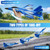 Tubokoro Foam RC Plane for Kids Adults Beginner, Remote Control Airplane RC Jet Helicopter Plane for Kids Adults with 3 Batteries, 2.4GHz Remote Control Fighter Toys with Gyro Stabilizer Easy to Fly