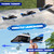 Rc Plane, Remote Control Airplane for Boys Kids 8-12 Adults Toy Flying Airplane Skyriders Rc Jet Easy to Fly Outdoor Glider for Kids & Beginners (Black)