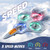 4DRC Foam Remote Control Airplanes for Kids Adults, RC Plane Airplane Toys for Boys Kids Beginners, RC Planes Fighter Jet Helicopter Drones for Kids Adults, 360° Flip Easy to Fly