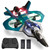 4DRC Foam RC Plane for Adults Kids, Remote Control Airplane Toys for Boys Kids Adults Beginners, RC Planes Fighter Jet Helicopter Drones for Kids Adults, 360° Flip Easy to Fly