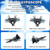RC Plane Remote Control Airplane Toy 2025 New Remote Control Plane Fighter Jet 2-Way Remote Control Methods (Normal+Watch), 360° Flip Fighter Jet Toy, Gravity Sensing, Stunt Roll, Gifts for Kids Boys