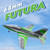 FMS Rc Jets Futura 64MM EDF Sport Jet Green rc Airplanes for Adults for Trainers EDF for Beginners 6 Channel Remote Control Planes PNP(NO Transmitter Batteries and Charger)