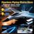 DEERC F18 4 Channel RC Plane for Adults Remote Control Airplane Fighter Jet,2.4GHz 6-axis Gyro Stabilizer RTF Hobby Glider Aircraft Plane with 2 Batteries Easy to Fly for Adults Boys