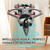 RGIMF RC Planes with Light, Remote Control Airplanes, RC Airplane Fighter Jet, 360° Flip, Stunt Roll, Drones for Men, Remote Control Plane (White - Plastic)