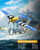 VOLANTEXRC RC Plane 4 Channel P51D Mustang Remote Control Airplane Fighter RTF with 6-Axis Gyro, 3 Modes Easy to Fly, 2.4GHz Radio Controlled Aircraft for Beginners & Adults (Blue)