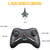 HAWK'S WORK 2 CH RC Airplane, F-22 Plane Ready to Fly, 2.4GHz Remote Control, Easy to Fly RC Glider for Kids & Beginners