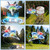 Remote Control Airplane Drone for Kids Ages 4-6-8-10-12, RC Plane Jet Drone with One Key Take Off-Landing, Headless Mode, 360° Flip for Kids Boys Beginners, Outdoor Flying Toys Birthday Gifts for Boys