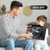 Xelabrion Remote Control Airplane Car Toys for Kids Ages 4-6-8-10-12, 2-in-1 Foam RC Plane Car Jet Mini Drone, Racing Car Stunt Plane Toys for Kids Boys Beginners 4 5 6 7 8 9 Year Indoor Outdoor Play