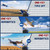 LEAMBE Brushless 4 Channel RC Plane F4U Corsair 500mm Remote Control Airplane Fighter RTF with 6-Axis Gyro, 3 Modes & Aerobatics for Beginners & Adults