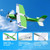 Fms Rc Planes for Beginner 1220mm Ranger Reflex V3 Red Remote Control Airplane Hobby Rc Airplanes for Adults RTF