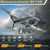ANBURI RC Plane 4-CH RC Airplane – RC Airplane Ready to Fly Upgrade P47 Thunderbolt Remote Control Airplanes for Beginners Adult with Beginners with Xpilot Stabilization System, & One Key Aerobatic