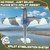 ANBURI RC Plane 4 Channel RC Airplane FW190 Ready to Fly with Upgraded Xpilot Stabilization System & One Key Aerobatic, Remote Control Airplanes for Beginners Adult