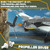 ANBURI RC Plane 4 Channel RC Airplane FW190 Ready to Fly with Upgraded Xpilot Stabilization System & One Key Aerobatic, Remote Control Airplanes for Beginners Adult