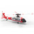 RC Helicopter, UH-60 2.4G 5CH Flybarless Brushless Scale RC Aircraft with Altitude Hold, Optical Flow Positioning & One-Key Inverted Flight for Indoor and Outdoor Play, Gift for Adult (RTF)