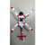 RC Helicopter, UH-60 2.4G 5CH Flybarless Brushless Scale RC Aircraft with Altitude Hold, Optical Flow Positioning & One-Key Inverted Flight for Indoor and Outdoor Play, Gift for Adult (RTF)