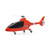 Blade RC Helicopter Eclipse 360 Coast Guard BNF Basic (Transmitter, Battery and Charger Not Included), BLH01250B