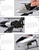 GoolRC C129 V2 RC Helicopter, 4 Channel Remote Control Helicopter with 6-Axis Gyro, 2.4GHz RC Aircraft with 3D Flips, Altitude Hold, One Key Take Off/Landing and 3 Batteries for Adults and Beginners