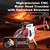 X-MechFun 1/16 Scale F119S MD500 LittleBirds RC Helicopter, 2.4G 9CH Flybarless Rotor Military Helicopter Model, 6G/3D Switchable Modes Aircraft with Takeoff/Landing (Professional Player)