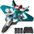 Tubokoro RC Planes with 3 Batteries for Kids Adults, Foam Remote Control Airplane Jet Helicopter Drone Toys for Kids Adults 8-12 12-16, Remote Control Plane Airplane Toys with Led Lights