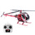 ConsoleXpress RC Helicopter with GPS for Adults, JCZK 300C PRO 2.4G 12CH Flybarless RC Helicopter Model with H1 PRO Flight Controller, GPS Positioning, Auto-Hover & One-Key Return