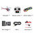 ConsoleXpress RC Helicopter with GPS for Adults, JCZK 300C PRO 2.4G 12CH Flybarless RC Helicopter Model with H1 PRO Flight Controller, GPS Positioning, Auto-Hover & One-Key Return