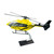 1:30 Scale EC-135 Model Helicopter – 42cm Length – Premium Collectible – Includes a Air Medical Household Membership