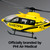 1:30 Scale EC-135 Model Helicopter – 42cm Length – Premium Collectible – Includes a Air Medical Household Membership