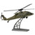 YounggDiy Mini WL K170 Black Hawkk Helicopter for Adults, WL K170 Black Hawkk UH-60L 170 2.4G 4CH Flybarless RC Helicopter, Outdoor Hobby RC Toy Model (RTF Version)