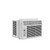 Amazon Basics 6000-BTU Window Air Conditioner with Quiet Operation, Up to 250 Sqf, Cool and Fan Functions, Washable Filter