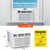 ROVSUN 8000 BTU Window Air Conditioner with Heat, Window AC Unit & Heater Combo with APP & Voice Smart Control
