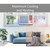 LG 23,000 BTU Smart Window Air Conditioner with Heat, 230V, Air Conditioner Cools Rooms up to 1,400 Sq.Ft.
