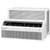 Hisense 8,000 BTU Smart Inverter Window Air Conditioner Easy Install Bracket, Up to 350 Sq Ft, Ultra-Slim Profile, 3 Speed