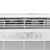 LG 8000 BTU Window Air Conditioner [2024 New] Remote Control WiFi Enabled App Washable Filer Ultra-Quiet Cools 350 Sq. ft for Small & Medium Room
