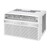 LG 8000 BTU Window Air Conditioner [2024 New] Remote Control WiFi Enabled App Washable Filer Ultra-Quiet Cools 350 Sq. ft for Small & Medium Room