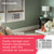 Frigidaire 5,000 BTU Window-Mounted Air Conditioner, Cools Up to 150 Sq. Ft., Quiet Operation