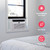 Frigidaire 6,000 BTU Window Air Conditioner with Remote Control, Cools Up to 250 Sq. Ft., Quiet Operation, Eco Mode