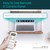 Wi-fi Control, 115V, Window AC Unit for Apartment, Bedroom, Medium Rooms up to 350 Sq. Ft. in White