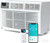 Window AC Unit 115V Cools Up to 350 Sq.Ft, Energy Saving with Remote & App Control & Timer, Perfect for Small Bedroom