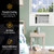 115V, Window AC for Rooms up to 250 Sq. Ft., Living Room, Bedroom, or Kitchen, with Remote Control