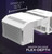 GE Profile ClearView Window Air Conditioner 8,300 BTU, WiFi Enabled, Ultra Quiet for Medium Rooms