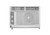 Kenmore KM5K-M 5,000 BTU Window Air Conditioner for Small Rooms up to 150 Sq. Ft.– Quiet Cooling,Manual Controls