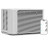 Windmill 5,000 BTU Window Air Conditioner - Cools up to 150 Sq. Ft. - Easy Install, Voice-Enabled, Remote Control & App Control