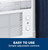 GE Window Air Conditioner Unit, 5,000 BTU for Small Rooms up to 150 sq ft. with Manual Adjustable Fan and Cooling Settings