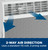 GE Window Air Conditioner Unit, 5,000 BTU for Small Rooms up to 150 sq ft. with Manual Adjustable Fan and Cooling Settings