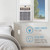 Keystone 8,000 BTU Slider Window Air Conditioner and Dehumidifier, 115V Air Conditioner Window Unit for Bedroom, Rooms up to 350 Sq.Ft.