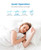 5000 BTU Window Air Conditioner,3-in-1 Cooling, Fan & Dry, 7-Speed Mechanical Controls, Reusable Filter
